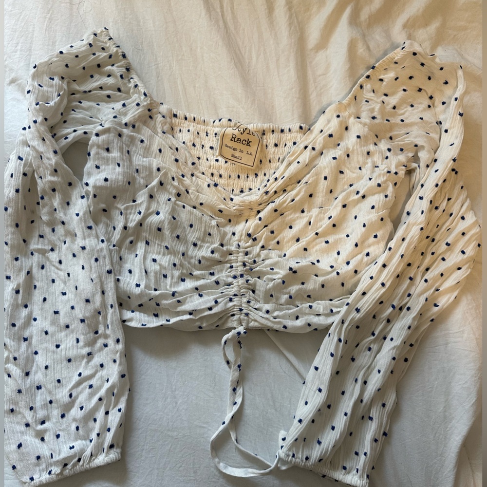 Long sleeve top